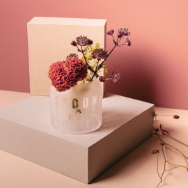 Raeder - Γυάλινο Βάζο Love Is All Around