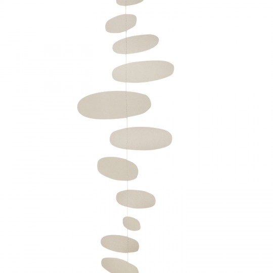 Raeder - Blossom. Χάρτινη Διακοσμητική Γιρλάντα Pebbles