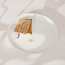 Raeder - World Of Wonders. Πορσελάνινο Δι;aτρητο Μπολ D39cm