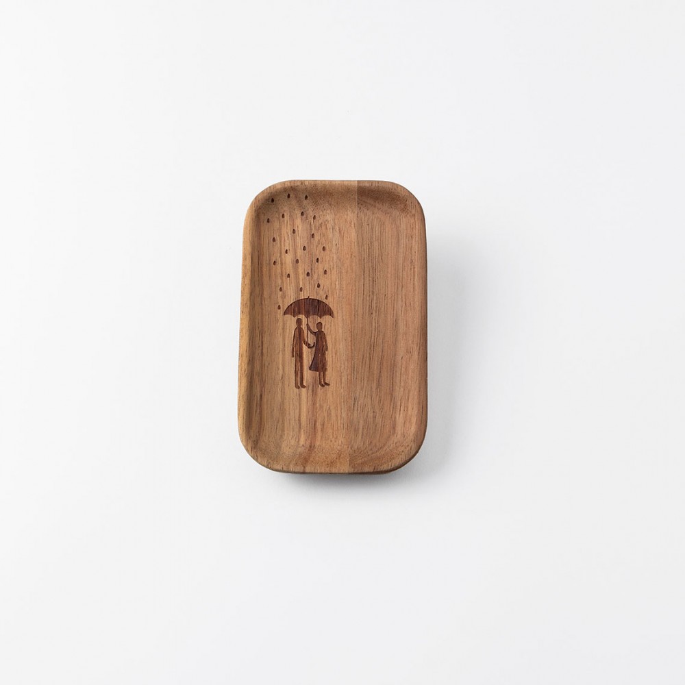 Raeder - Μίνι Πιατάκι Summer Rain