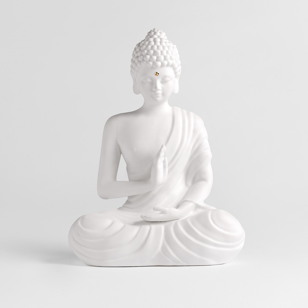 Raeder - Zen Spirit Πορσελάνινη Φιγούρα Buddha
