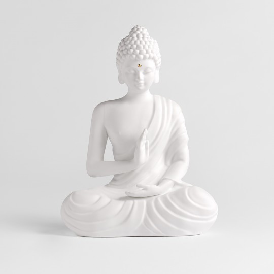 Raeder - Zen Spirit Πορσελάνινη Φιγούρα Buddha