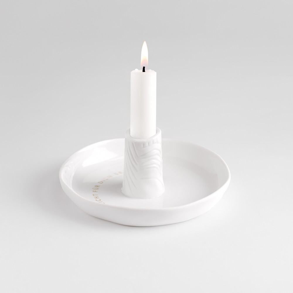 Raeder - Zen Spirit Πορσελάνινο Κηπροπήγιο Light For You