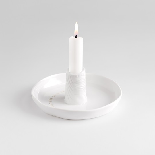 Raeder - Zen Spirit Πορσελάνινο Κηπροπήγιο Light For You