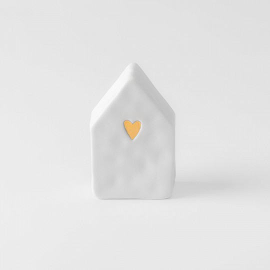 Raeder - Μίνι Πορσελάνινο Διακοσμητικό Σπιτάκι