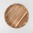 Raeder - Στρογγυλός Ξύλινιος Δίσκος Happiness Is All Around