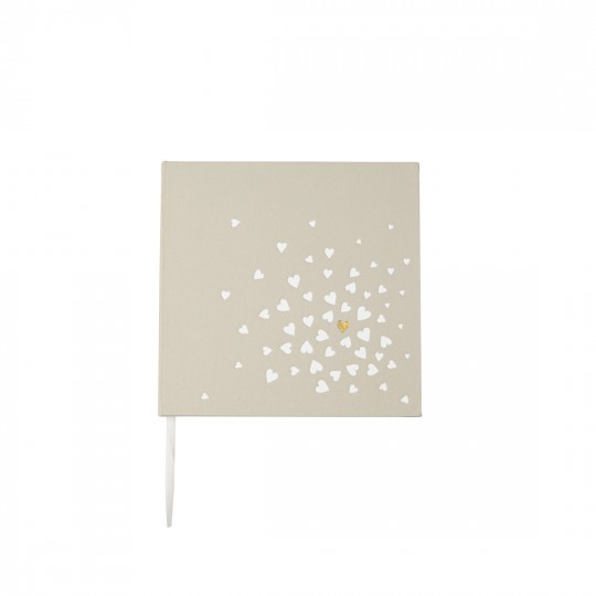 Raeder - Wedding. Βιβλίο Ευχών Hearts