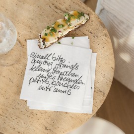 Raeder - Χαρτοπετσέτα Small bites among friends