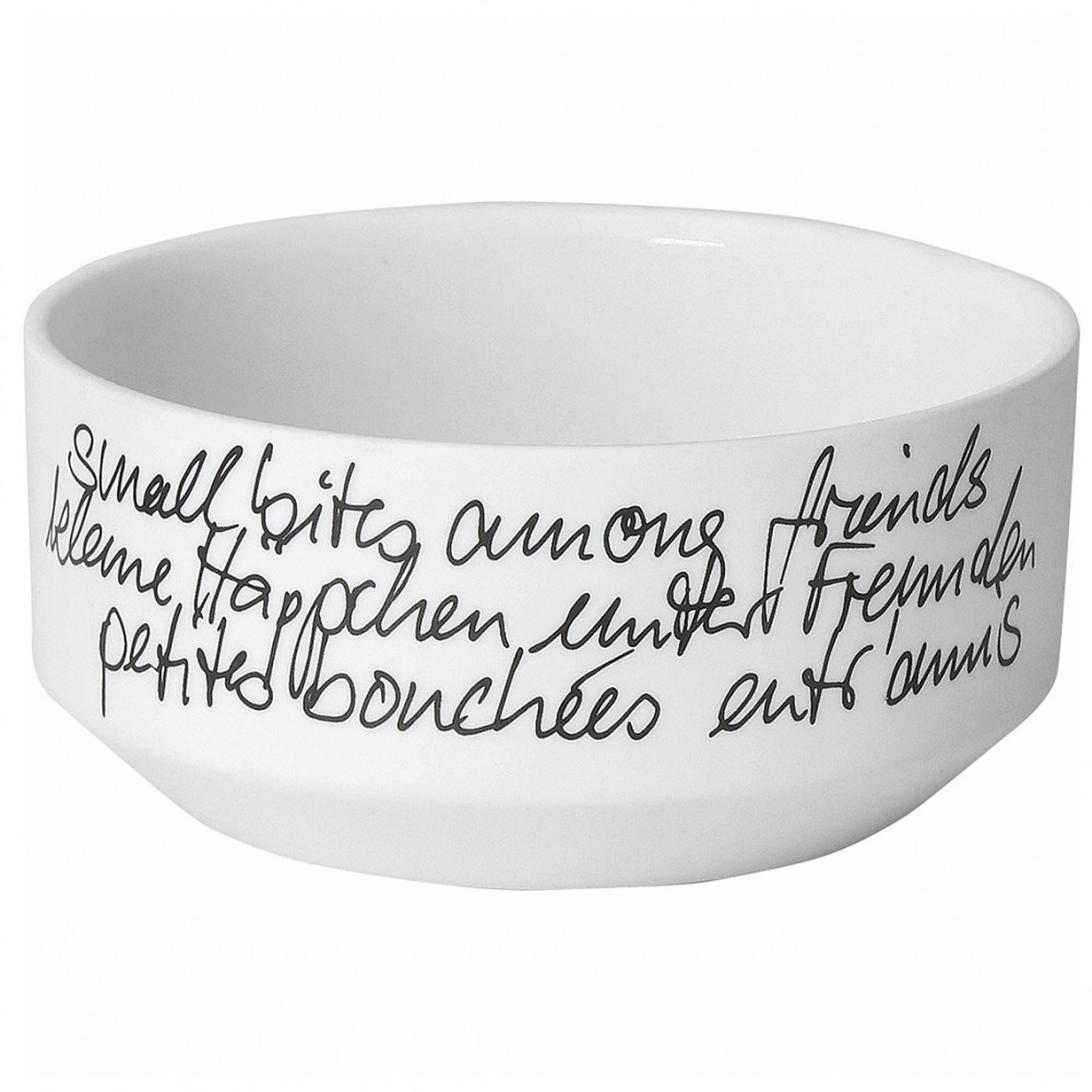 Raeder - Snacks & Nibbles. Πορσελάνινο Μπολάκι Small Bites
