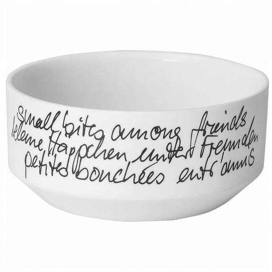 Raeder - Snacks & Nibbles. Πορσελάνινο Μπολάκι Small Bites