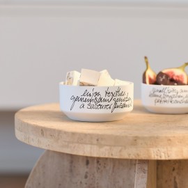 Raeder - Snacks & Nibbles. Πορσελάνινο Μπολάκι Enjoy Together