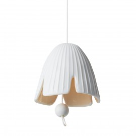 Raeder - The Blooming Life. Πορσελάνινο Κρεμαστό Διακοσμητικό Daisy