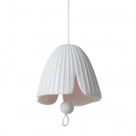 Raeder - The Blooming Life. Πορσελάνινο Κρεμαστό Διακοσμητικό Lilly