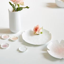 Raeder - The Blooming Life. Πορσελάνινο Πιάτο Poppy