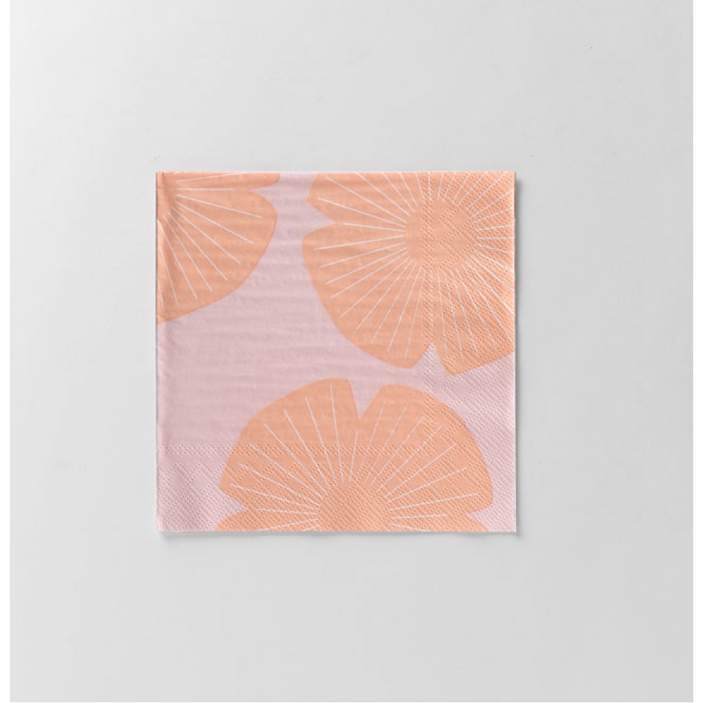 Raeder - Χαρτοπετσέτα Flower Power