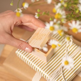 Raeder - Lucky box. Μίνι Πορσελάνινο Διακοσμητικό Hello Baby