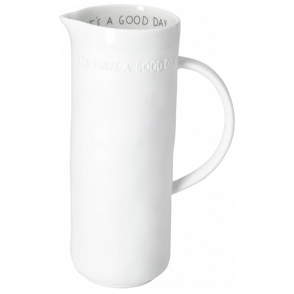 Raeder - Good Morning. Πορσελάνινη Κανάτα It's a good day