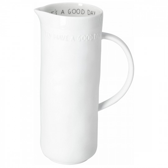 Raeder - Good Morning. Πορσελάνινη Κανάτα It's a good day