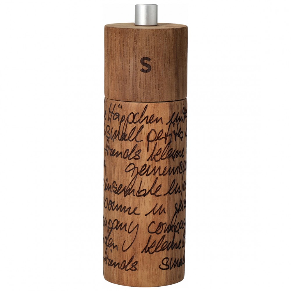 Raeder - Snacks & Nibbles. Ξύλινος Μύλος Αλατιού