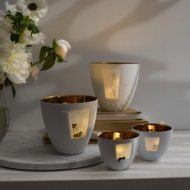 Raeder - Πορσελάνινο Ποτηράκι Για Ρεσώ Poetry Light Evening Chat