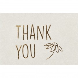 Raeder - Card holder Thank you