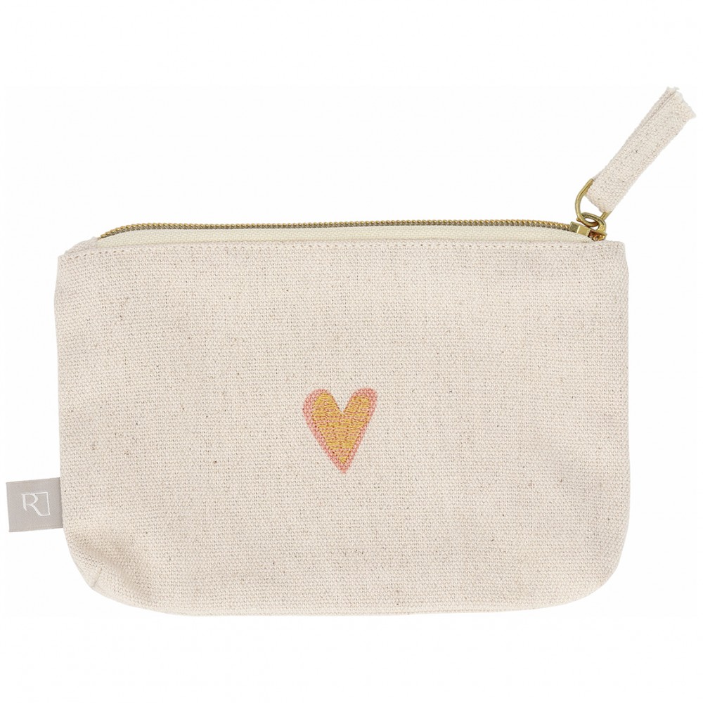 Raeder - Birthday. Βαμβακερό Νεσεσέρ Heart