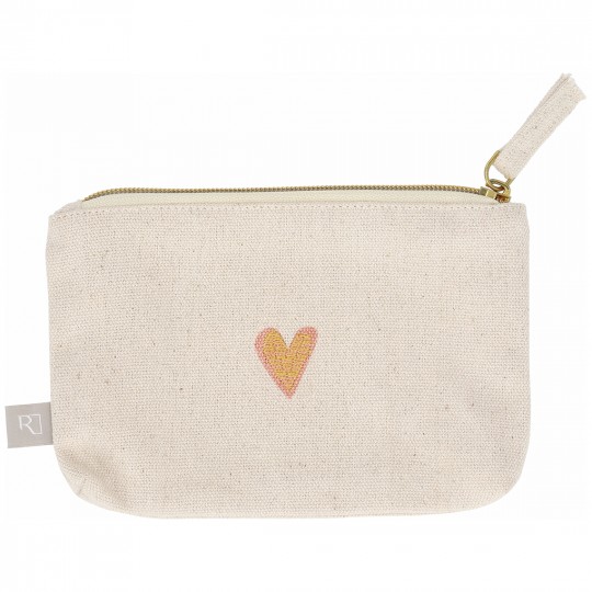 Raeder - Birthday. Βαμβακερό Νεσεσέρ Heart