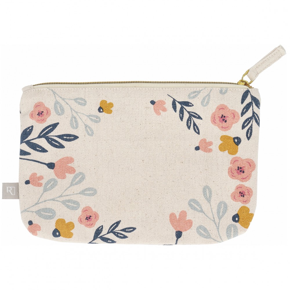 Raeder - Birthday. Βαμβακερό Νεσεσέρ Flowers