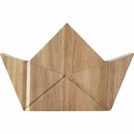 Raeder - Ξύλινη Θήκη Για Χαρτοπετσέτες Boat
