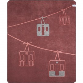 Raeder - Mountain Air. Πορσελάνινο Κηροπήγιο House on the Mountain