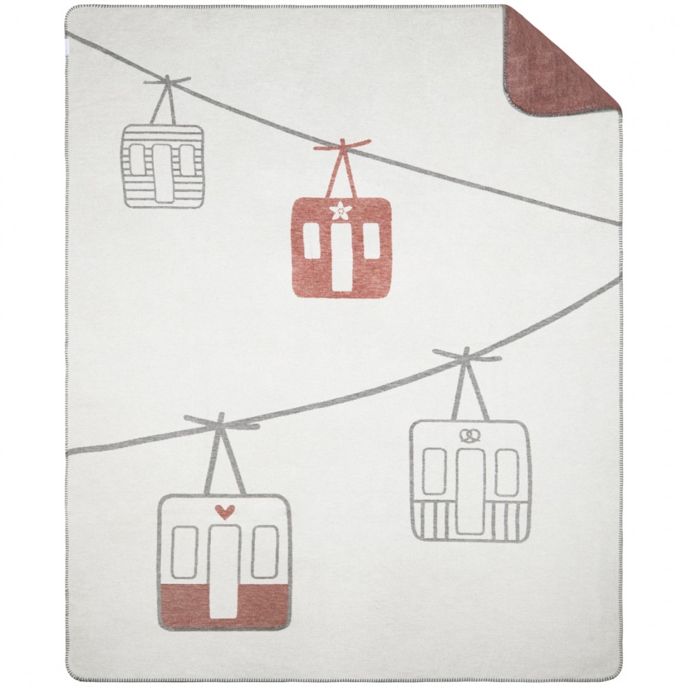 Raeder - Mountain Air. Πορσελάνινο Κηροπήγιο House on the Mountain