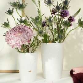 Raeder - Porcelain Stories. Πορσελάνινο Βάζo Pair of Birds