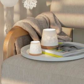 Raeder - Flowering time. Πορσελάνινο Ποτηράκι Για Ρεσώ Hearts