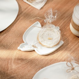 Raeder - Πορσελάνινο Πιατάκι Dove