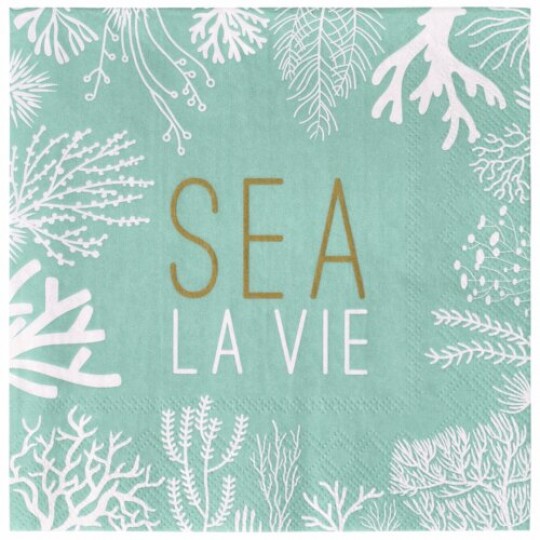 Raeder - Χαρτοπετσέτα Sea La Vie