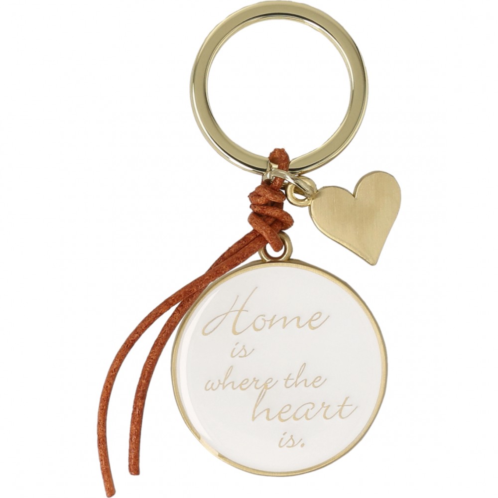 Raeder - Μεταλλικό Μπρελόκ Home Is