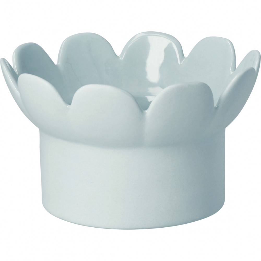 Raeder - Softone. Κεραμικό Μπολ Flower Βlue