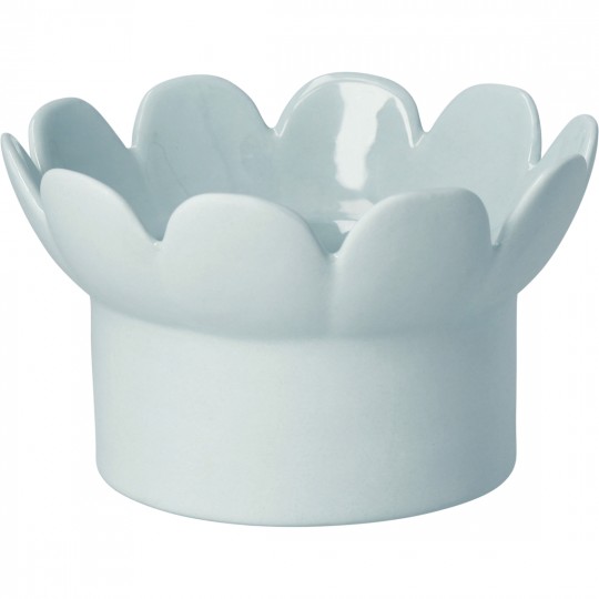 Raeder - Softone. Κεραμικό Μπολ Flower Βlue