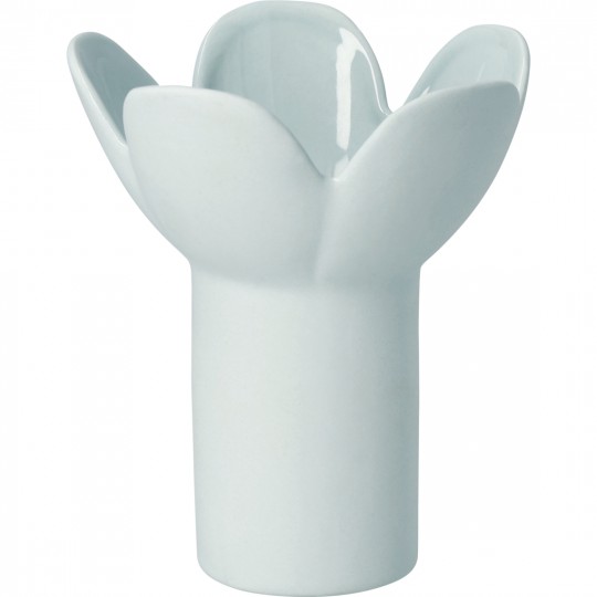 Raeder - Softone. Κεραμικό Βάζο Flower Blue