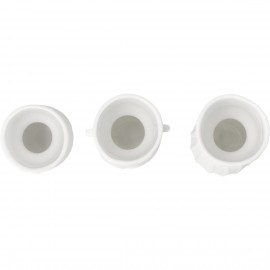 Raeder - Natural creatures. Σετ 3 Μίνι Πορσελάνινα Βαζάκια