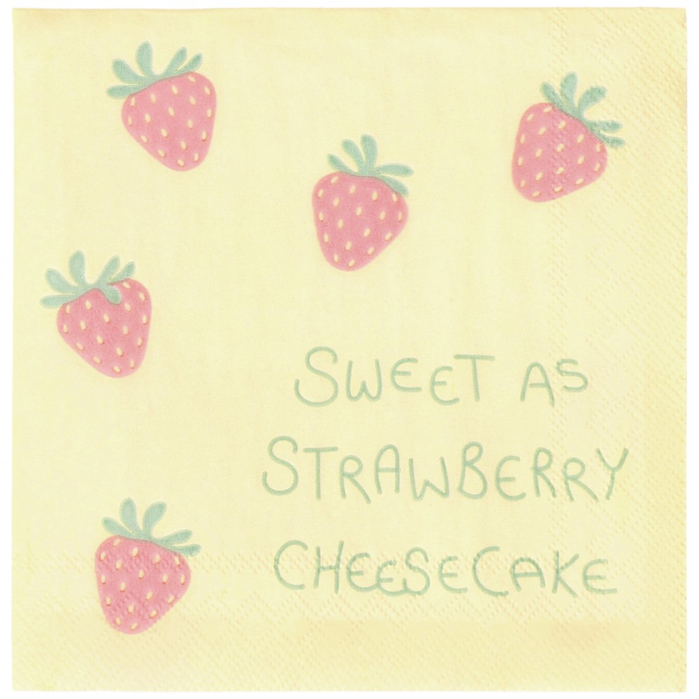 Raeder - Χαρτοπετσέτα Cocktail Sweet As...