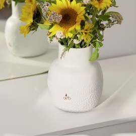 Raeder - Picture stories. Πορσελάνινο Βάζο Drive through the flower field