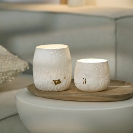 Raeder - Picture stories. Πορσελάνινο Ποτηράκι Για Ρεσώ Starry Night