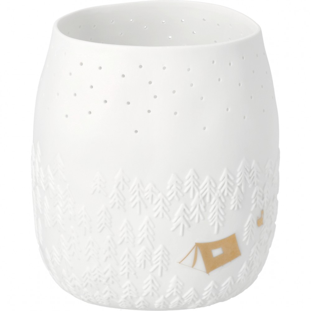 Raeder - Picture stories. Πορσελάνινο Ποτηράκι Για Ρεσώ Starry Night