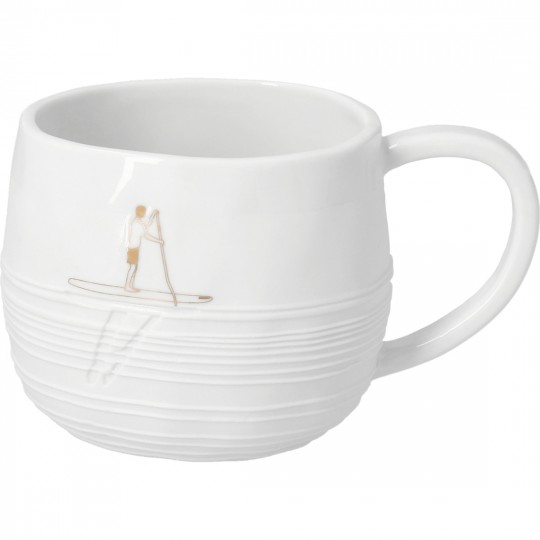 Raeder - Picture stories. Πορσελάνινη Κούπα Let yourself drift