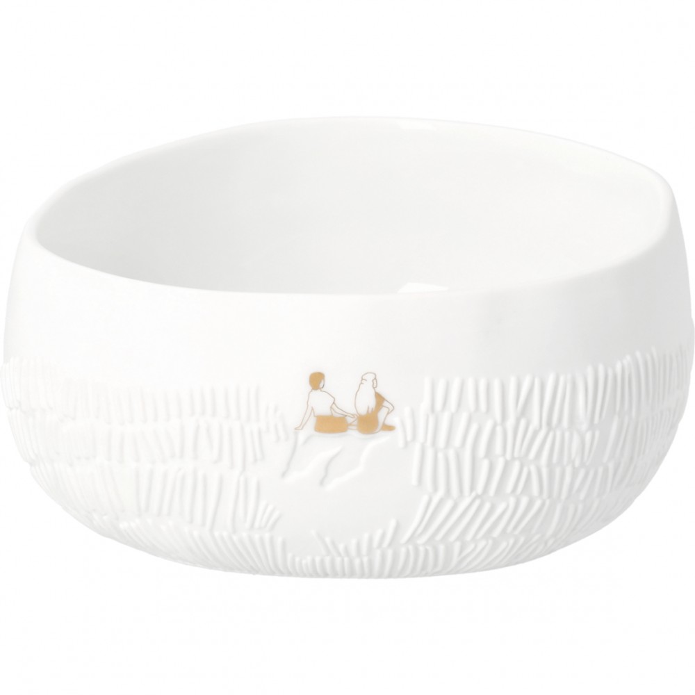 Raeder - Picture stories. Πορσελάνινο Μπολ Take a break