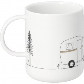 Raeder - Hobby. Πορσελάνινη Κούπα Camping