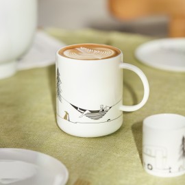 Raeder - Hobby. Πορσελάνινη Κούπα Camping