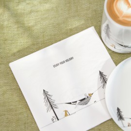 Raeder - Χαρτοπετσέτα Enjoy Your Holidays