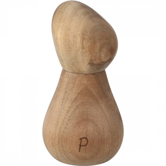 Raeder - Cucina Italiana. Ξύλινος Μύλος Αλατιού